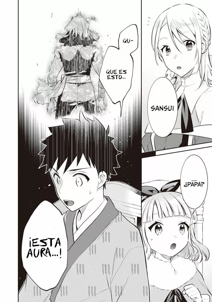 Jimina Ken Sei wa Sore Demo Saikyoudesu Capítulo 53 - Page 17