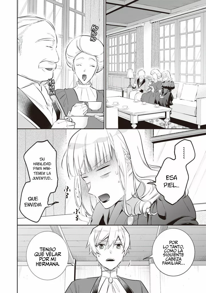 Jimina Ken Sei wa Sore Demo Saikyoudesu Capítulo 53 - Page 3