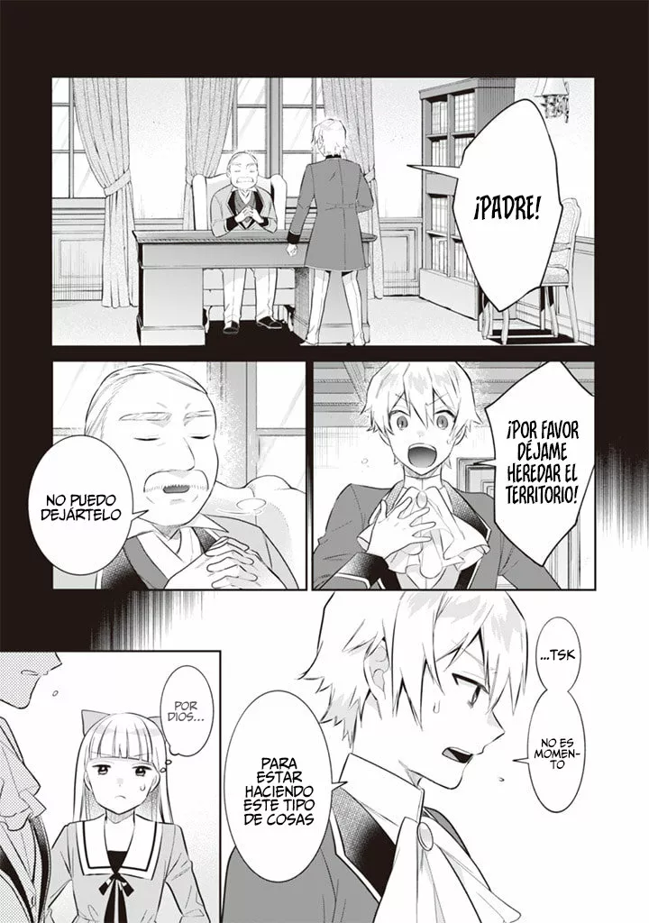 Jimina Ken Sei wa Sore Demo Saikyoudesu Capítulo 53 - Page 4
