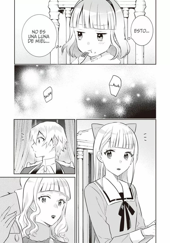 Jimina Ken Sei wa Sore Demo Saikyoudesu Capítulo 53 - Page 8