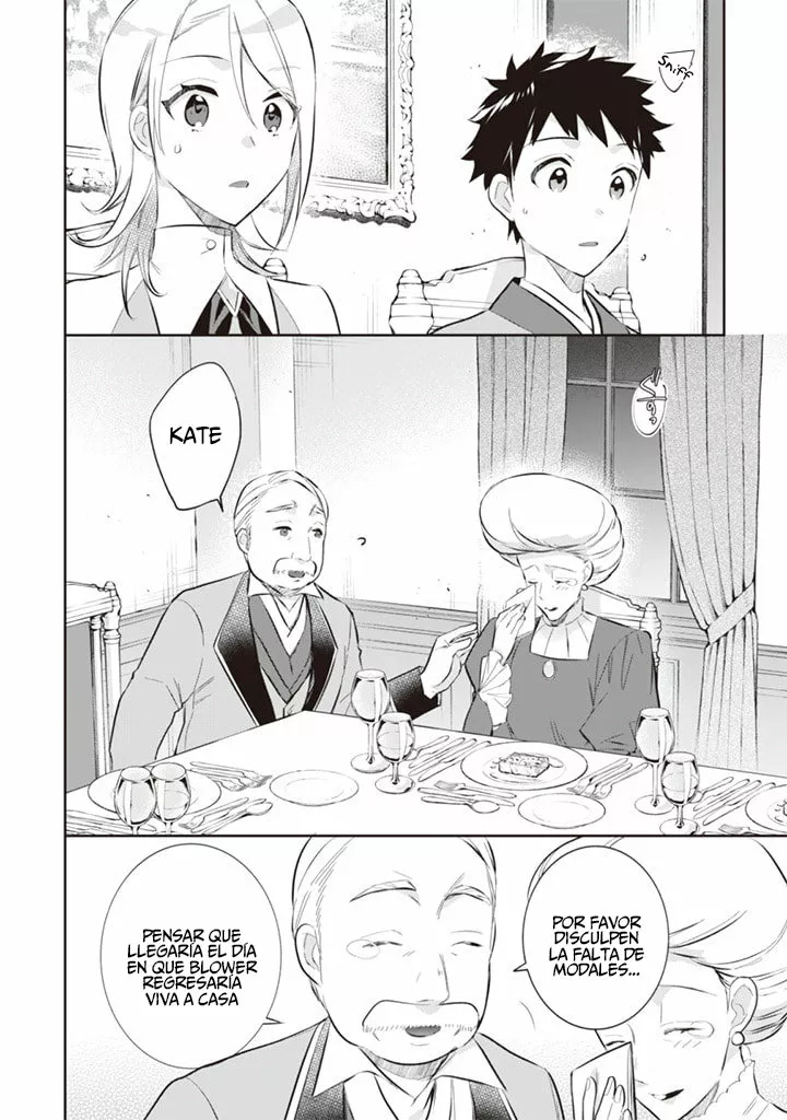 Jimina Ken Sei wa Sore Demo Saikyoudesu Capítulo 53 - Page 9