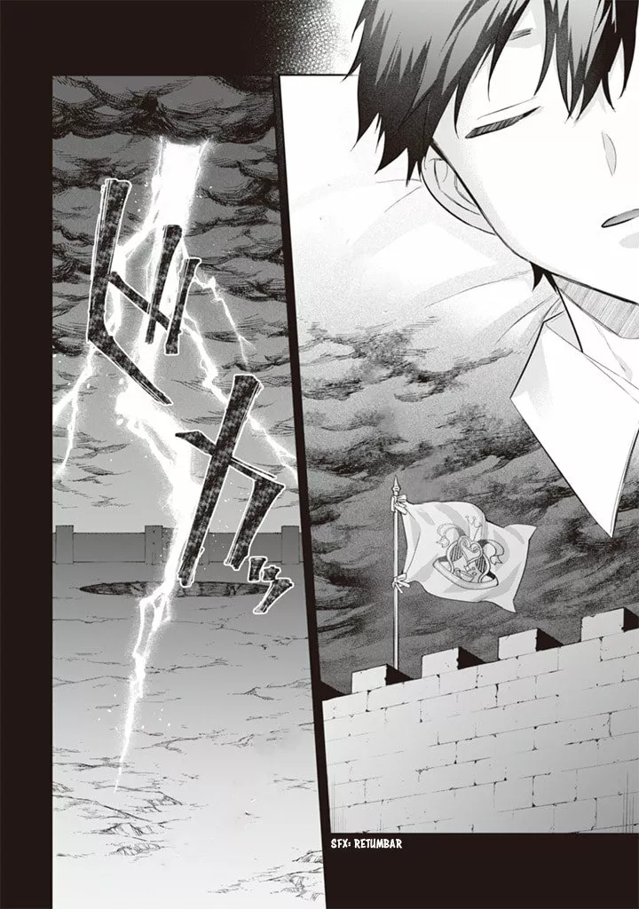 Jimina Ken Sei wa Sore Demo Saikyoudesu Capítulo 54 - Page 10