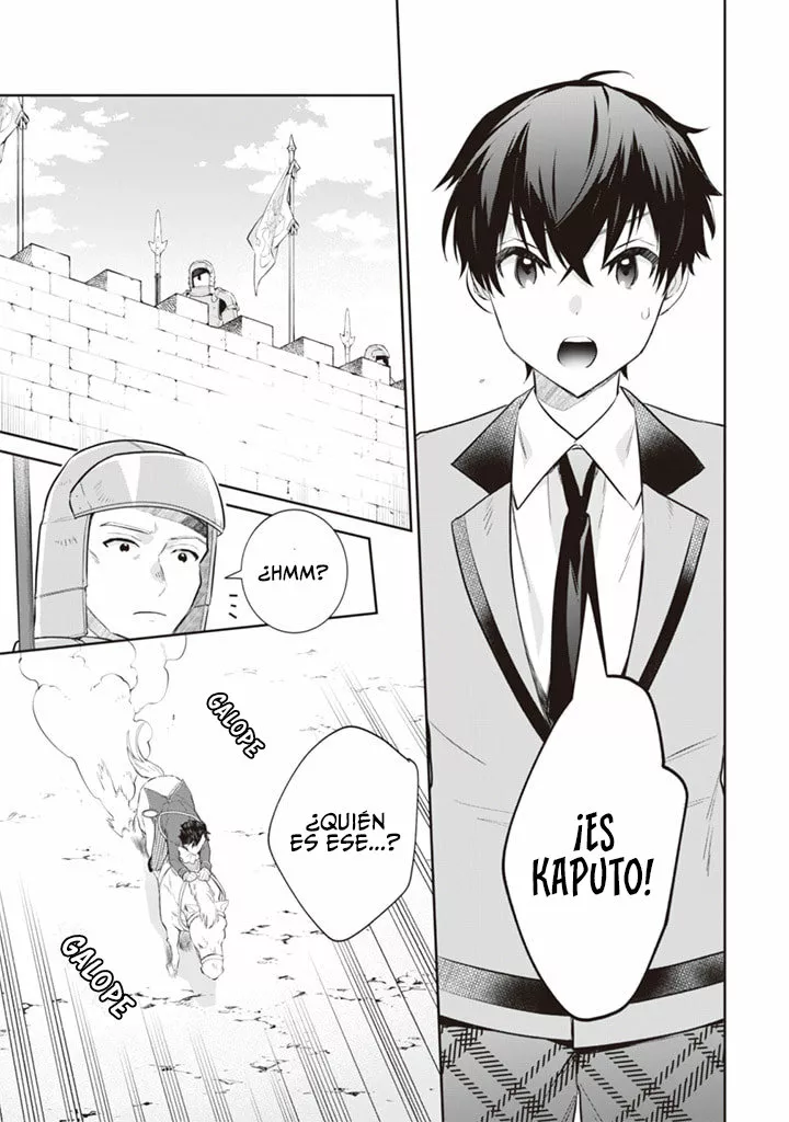 Jimina Ken Sei wa Sore Demo Saikyoudesu Capítulo 54 - Page 14