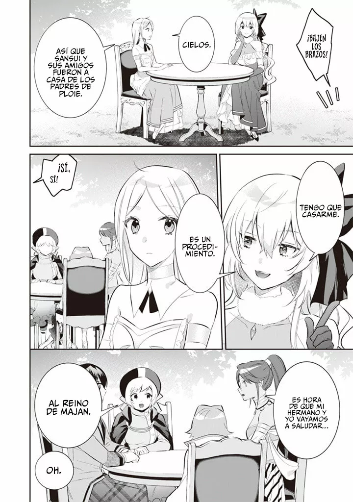 Jimina Ken Sei wa Sore Demo Saikyoudesu Capítulo 54 - Page 2