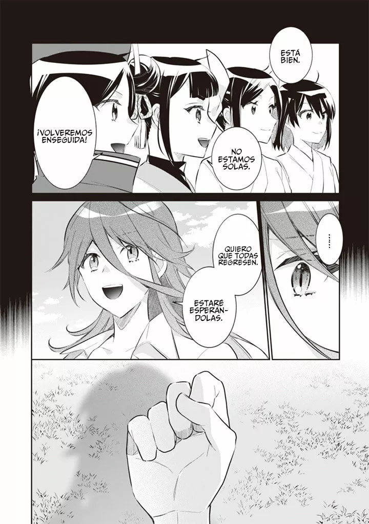 Jimina Ken Sei wa Sore Demo Saikyoudesu Capítulo 54 - Page 4