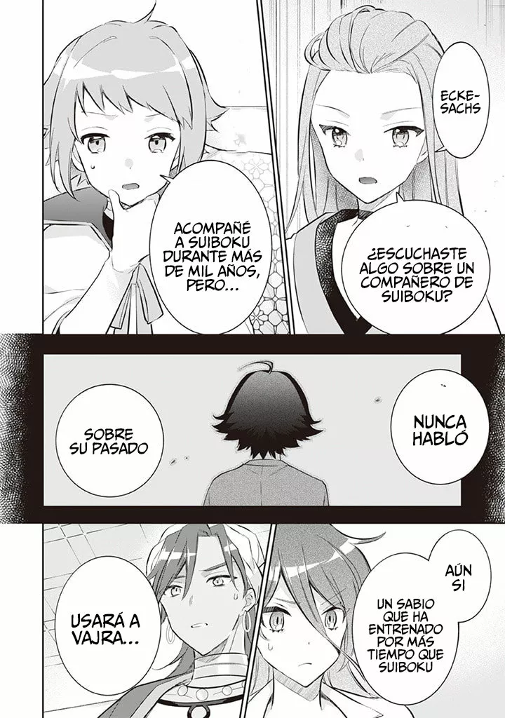 Jimina Ken Sei wa Sore Demo Saikyoudesu Capítulo 55 - Page 13