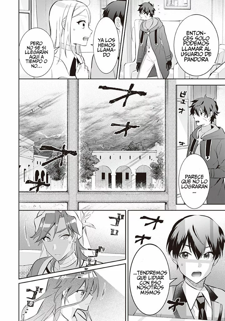 Jimina Ken Sei wa Sore Demo Saikyoudesu Capítulo 55 - Page 15