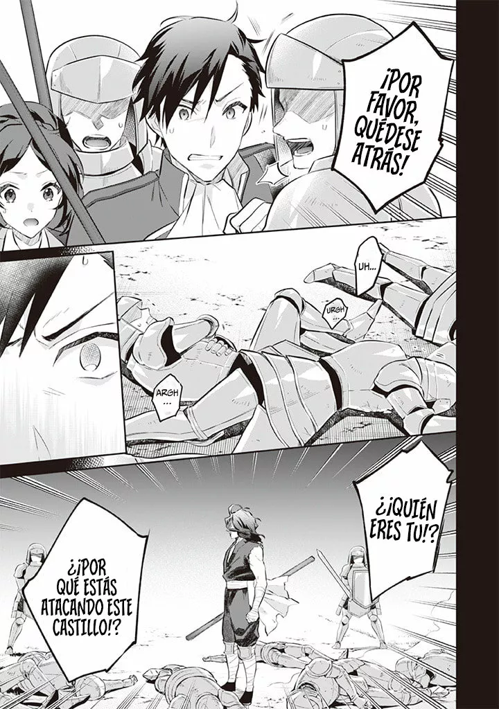 Jimina Ken Sei wa Sore Demo Saikyoudesu Capítulo 55 - Page 6