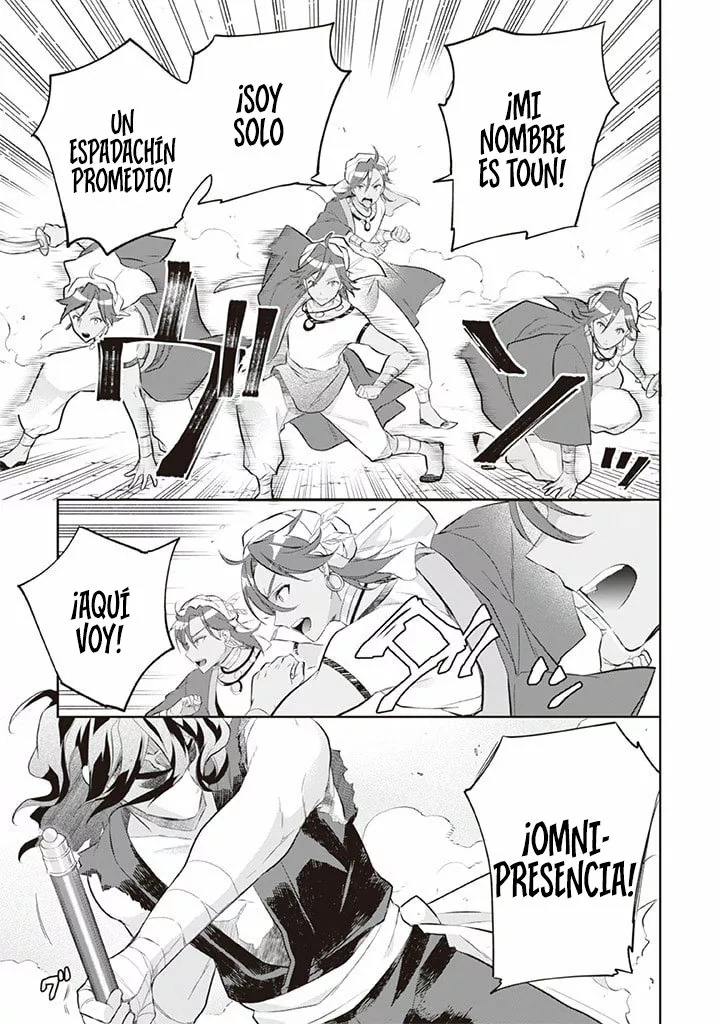Jimina Ken Sei wa Sore Demo Saikyoudesu Capítulo 56 - Page 12