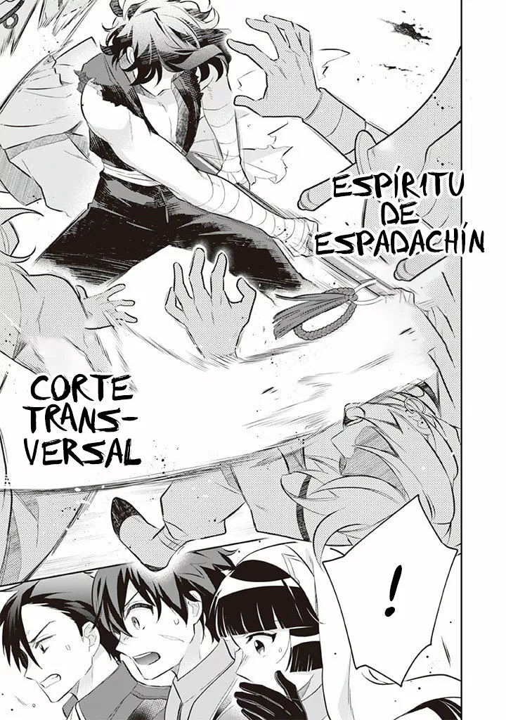 Jimina Ken Sei wa Sore Demo Saikyoudesu Capítulo 56 - Page 14