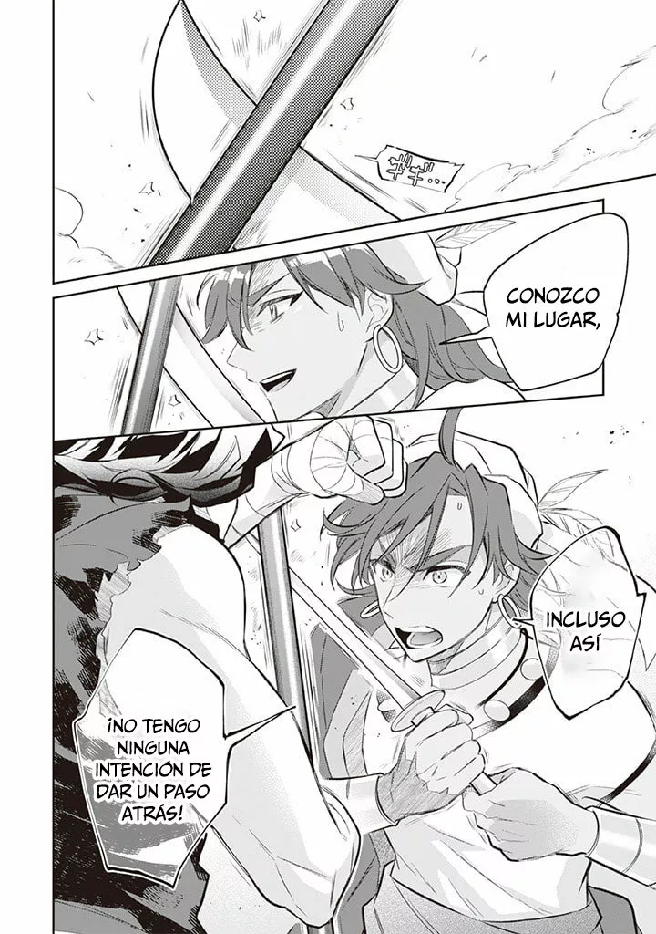 Jimina Ken Sei wa Sore Demo Saikyoudesu Capítulo 56 - Page 17