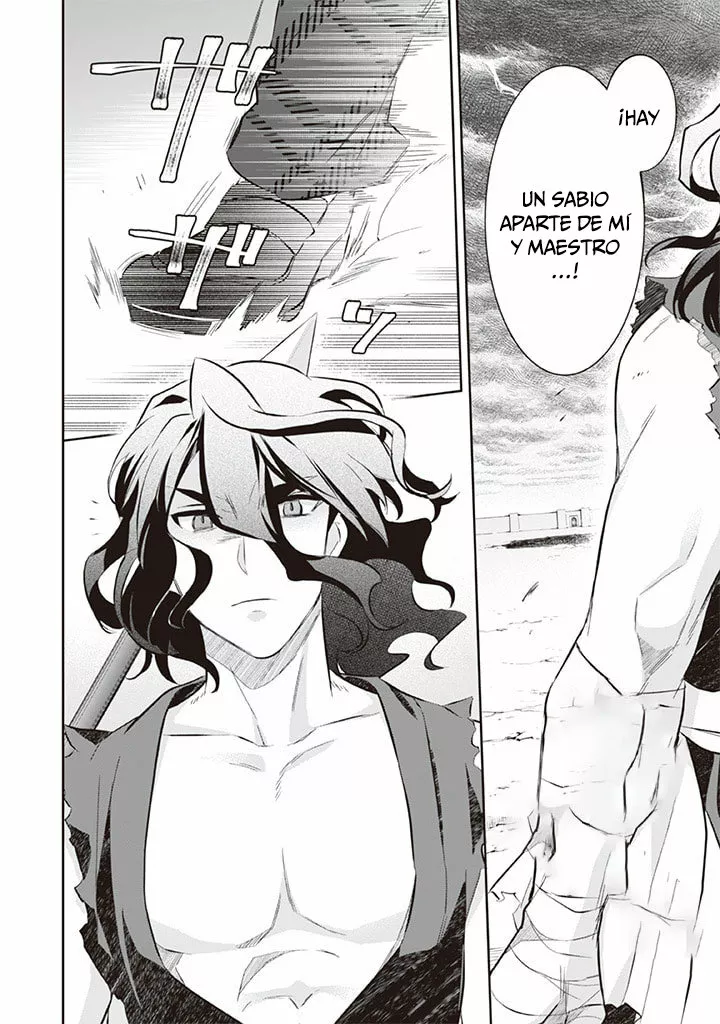Jimina Ken Sei wa Sore Demo Saikyoudesu Capítulo 56 - Page 3
