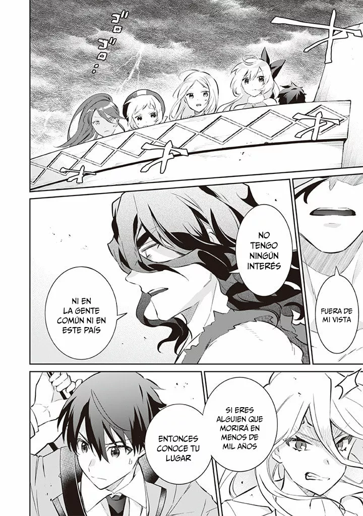 Jimina Ken Sei wa Sore Demo Saikyoudesu Capítulo 56 - Page 5