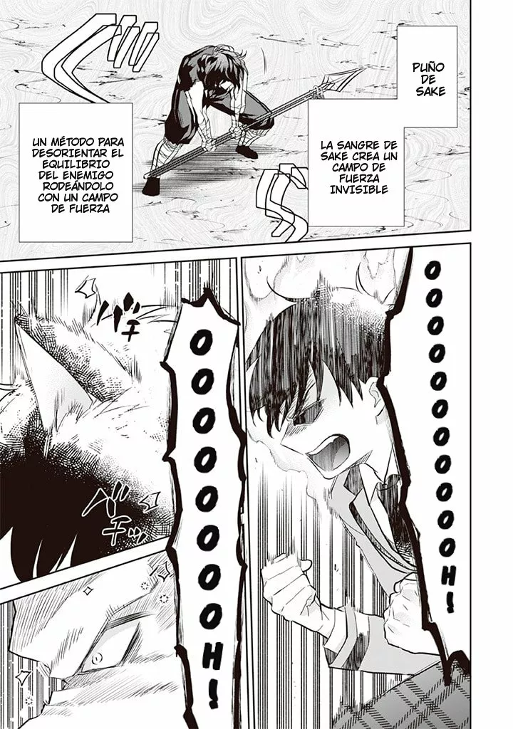 Jimina Ken Sei wa Sore Demo Saikyoudesu Capítulo 57 - Page 10