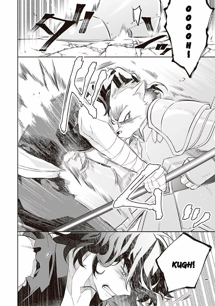 Jimina Ken Sei wa Sore Demo Saikyoudesu Capítulo 57 - Page 11