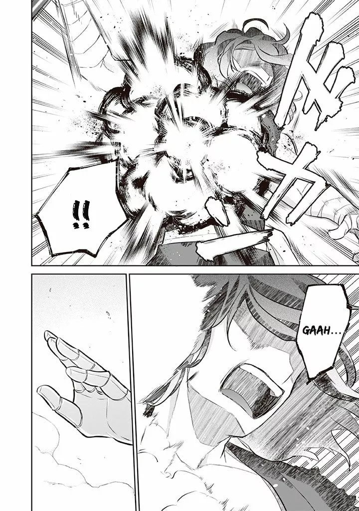 Jimina Ken Sei wa Sore Demo Saikyoudesu Capítulo 57 - Page 13
