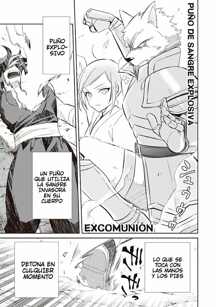 Jimina Ken Sei wa Sore Demo Saikyoudesu Capítulo 57 - Page 14