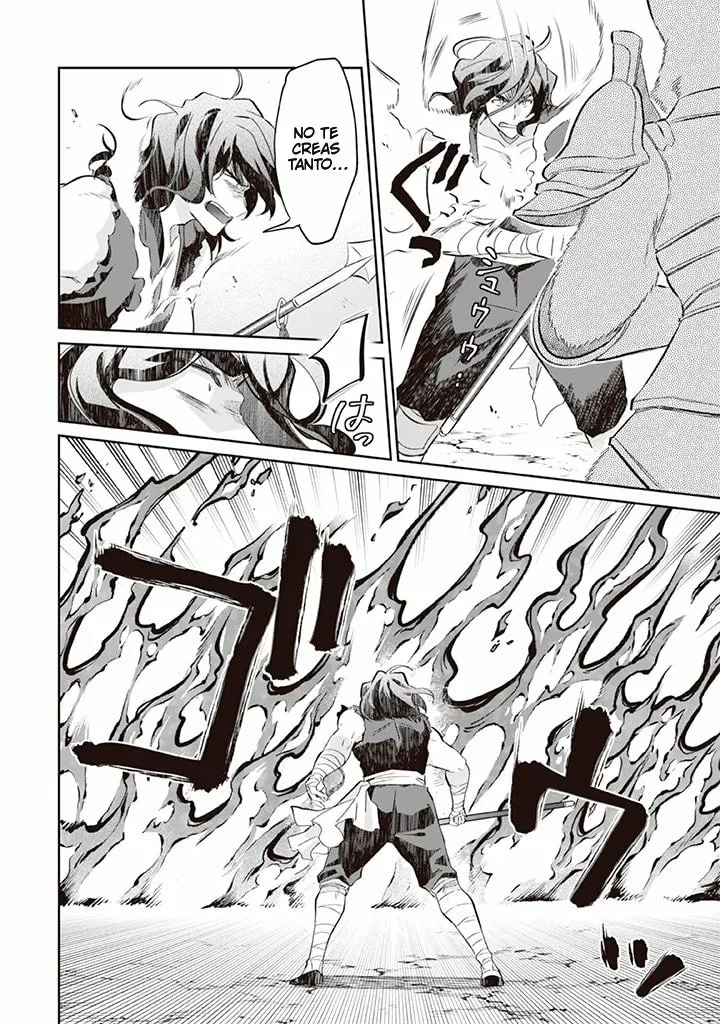 Jimina Ken Sei wa Sore Demo Saikyoudesu Capítulo 57 - Page 15