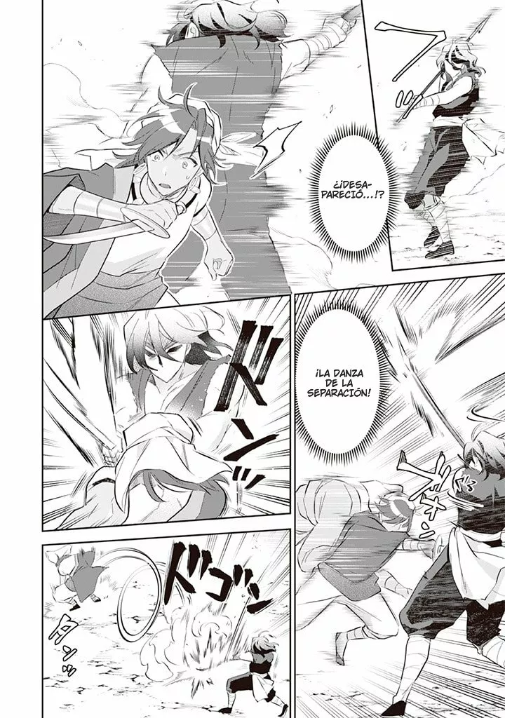 Jimina Ken Sei wa Sore Demo Saikyoudesu Capítulo 57 - Page 3