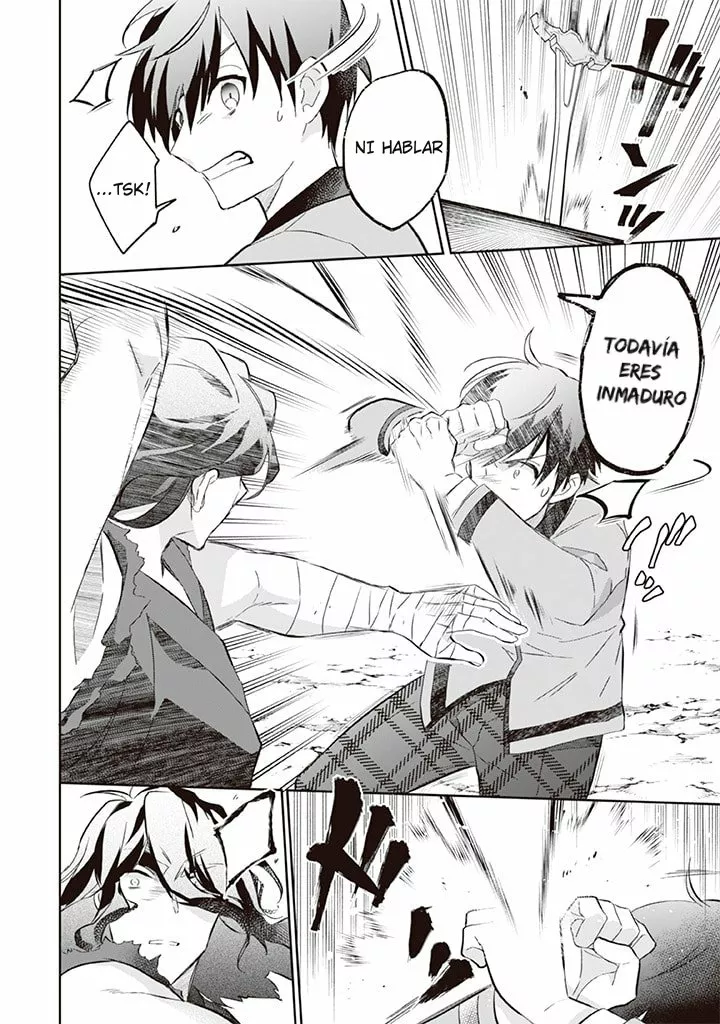 Jimina Ken Sei wa Sore Demo Saikyoudesu Capítulo 57 - Page 7