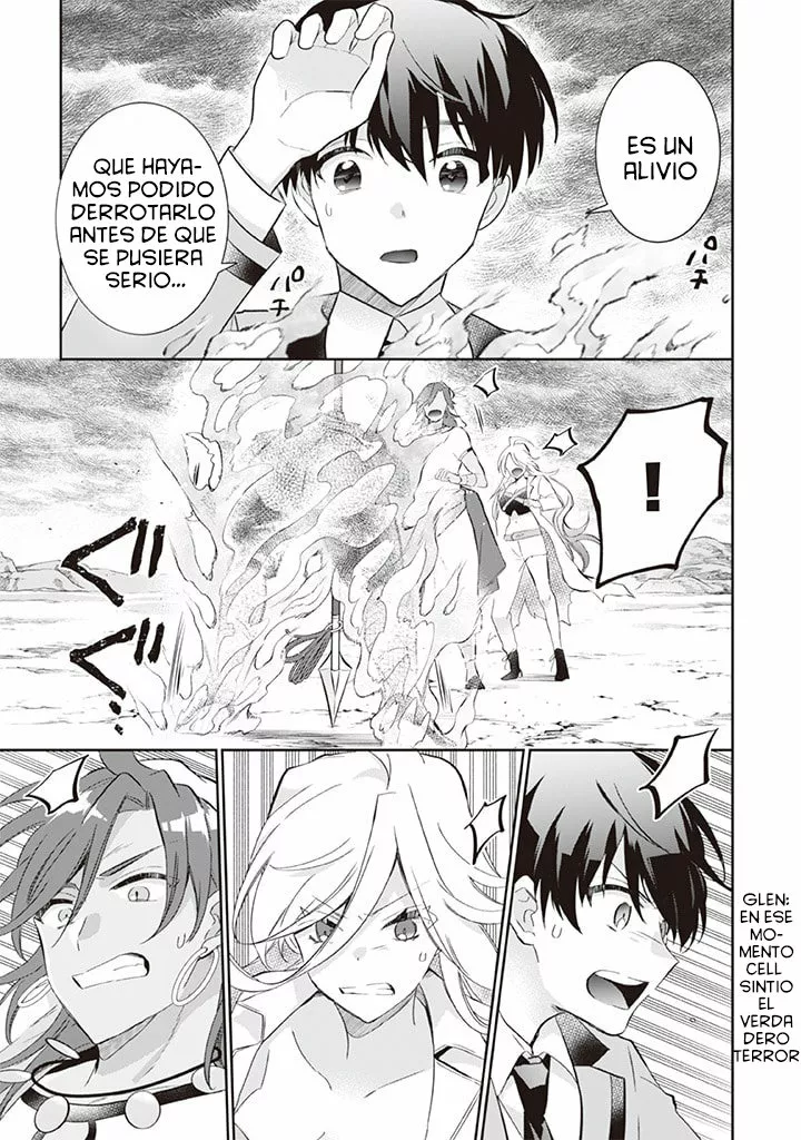 Jimina Ken Sei wa Sore Demo Saikyoudesu Capítulo 58 - Page 10
