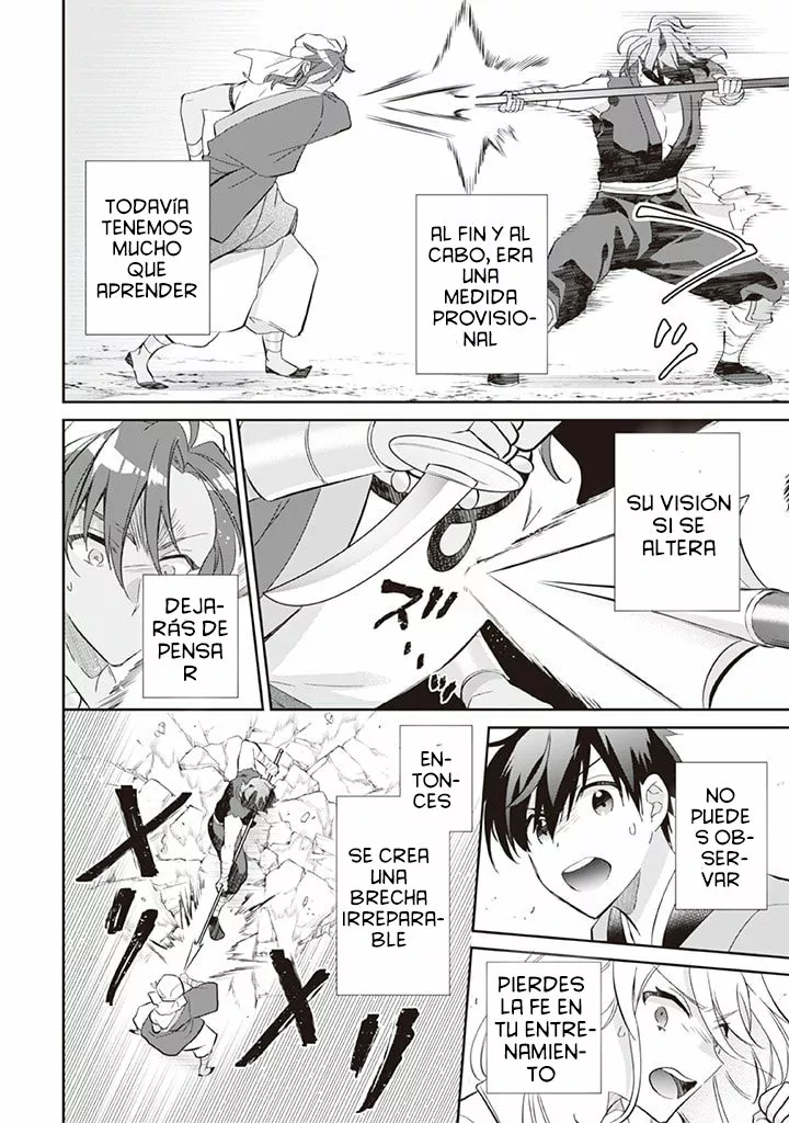 Jimina Ken Sei wa Sore Demo Saikyoudesu Capítulo 58 - Page 13