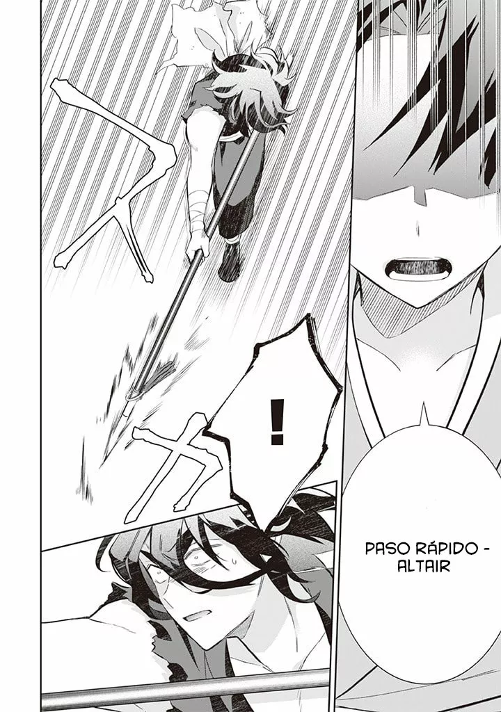 Jimina Ken Sei wa Sore Demo Saikyoudesu Capítulo 58 - Page 15