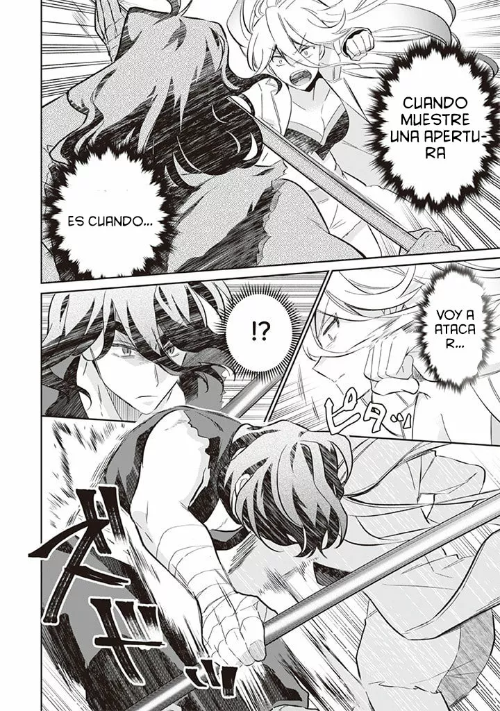 Jimina Ken Sei wa Sore Demo Saikyoudesu Capítulo 58 - Page 3