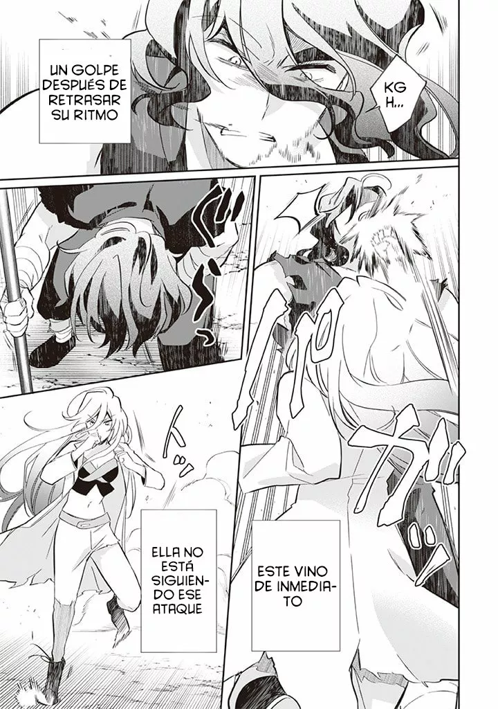 Jimina Ken Sei wa Sore Demo Saikyoudesu Capítulo 58 - Page 4