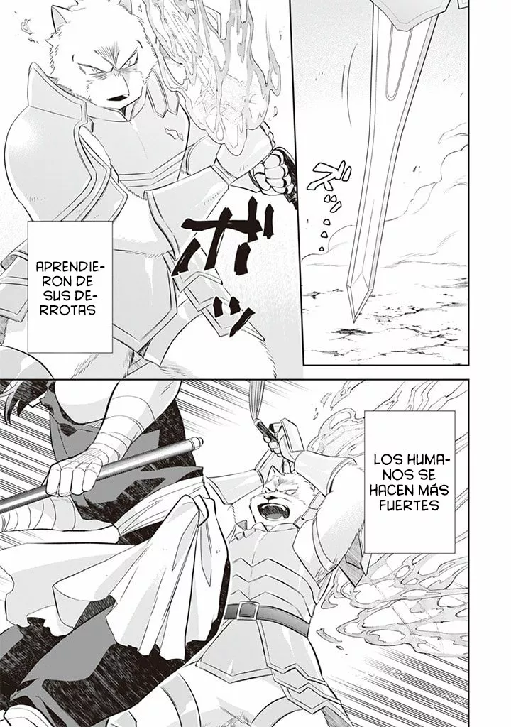 Jimina Ken Sei wa Sore Demo Saikyoudesu Capítulo 58 - Page 6