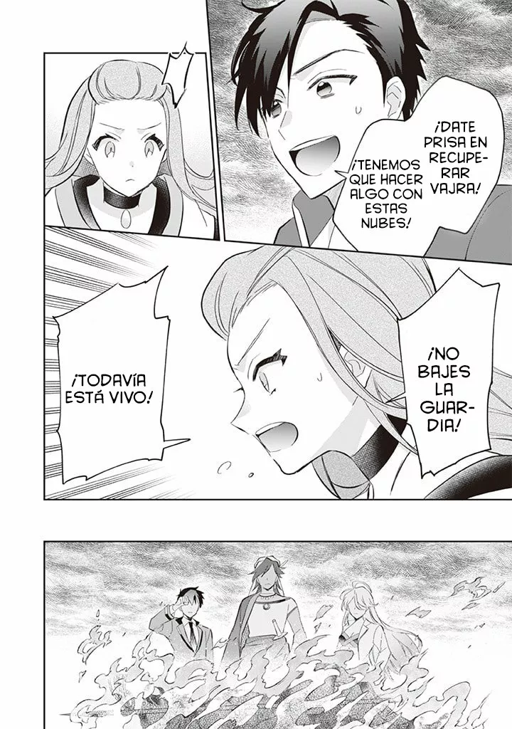 Jimina Ken Sei wa Sore Demo Saikyoudesu Capítulo 58 - Page 9