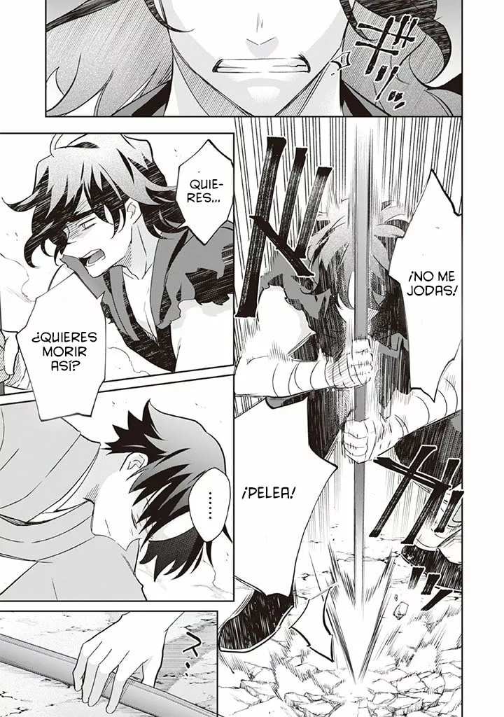Jimina Ken Sei wa Sore Demo Saikyoudesu Capítulo 59 - Page 10