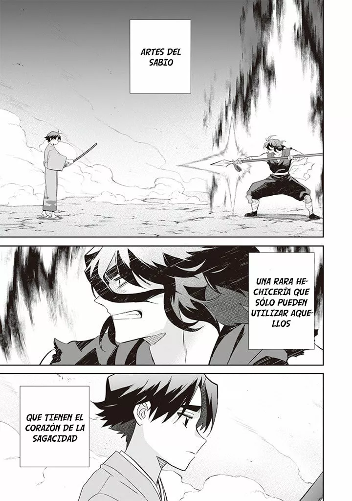 Jimina Ken Sei wa Sore Demo Saikyoudesu Capítulo 59 - Page 14