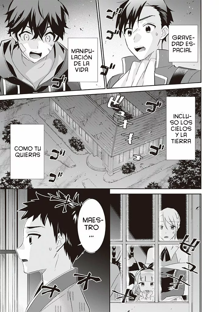 Jimina Ken Sei wa Sore Demo Saikyoudesu Capítulo 59 - Page 16