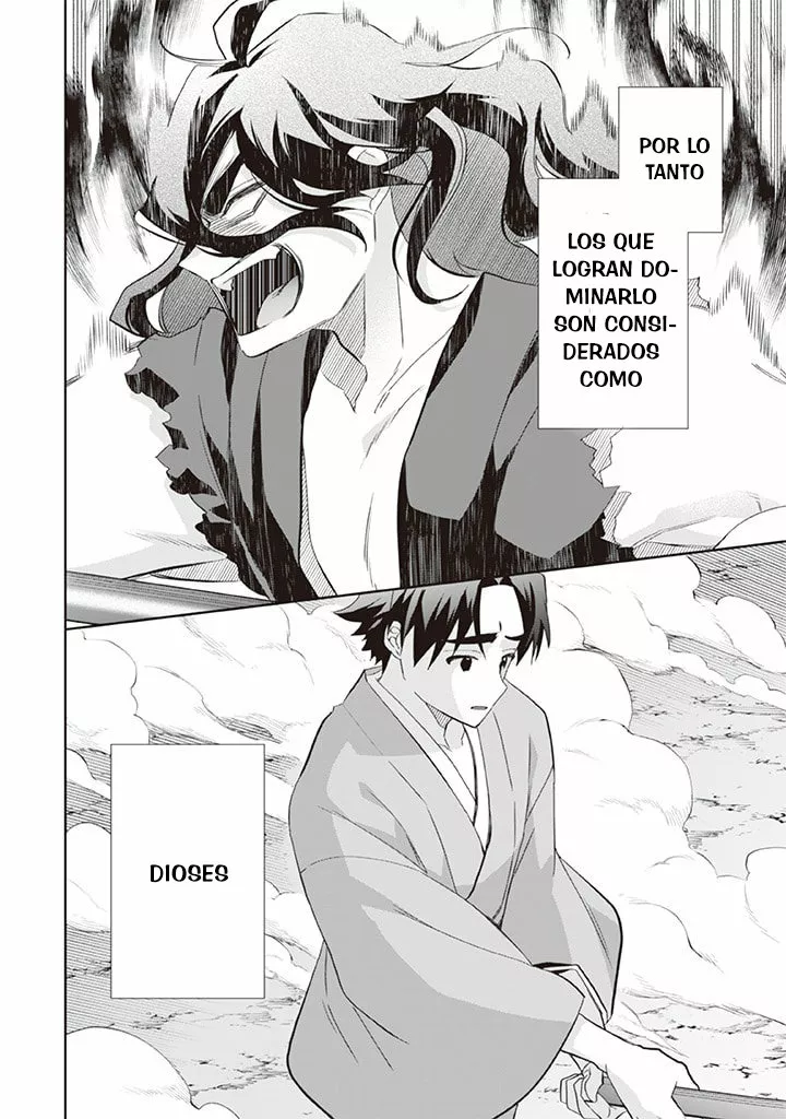Jimina Ken Sei wa Sore Demo Saikyoudesu Capítulo 59 - Page 17