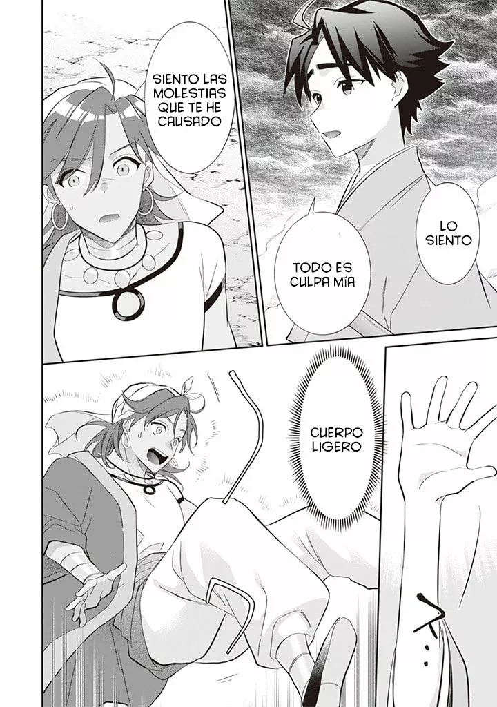 Jimina Ken Sei wa Sore Demo Saikyoudesu Capítulo 59 - Page 3