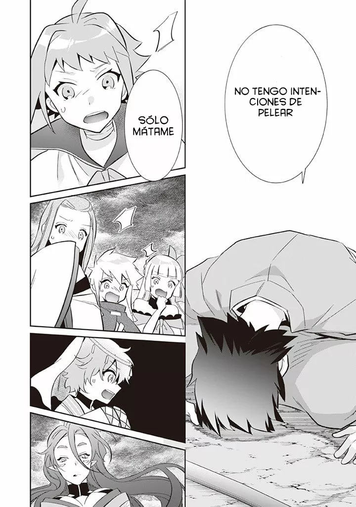 Jimina Ken Sei wa Sore Demo Saikyoudesu Capítulo 59 - Page 9
