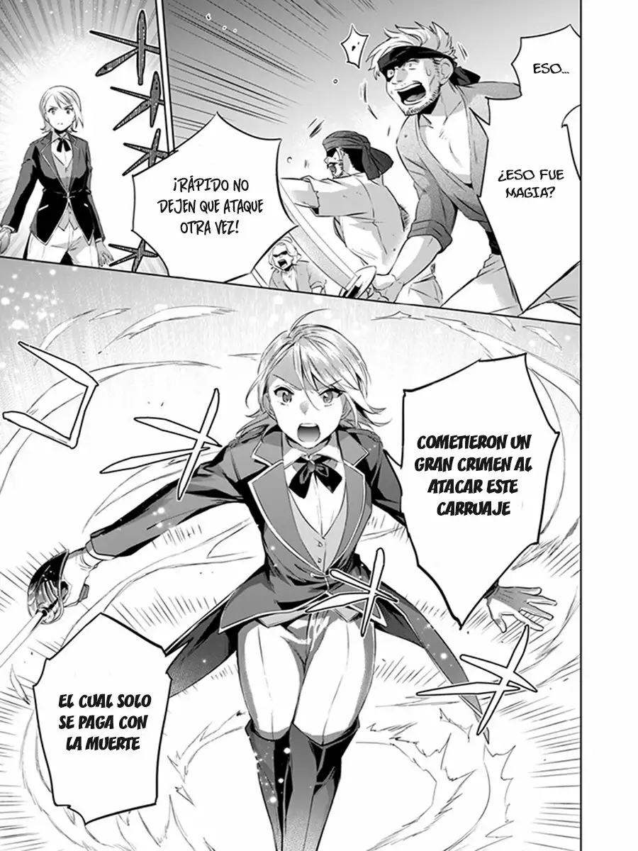 Jimina Ken Sei wa Sore Demo Saikyoudesu Capítulo 6 - Page 10