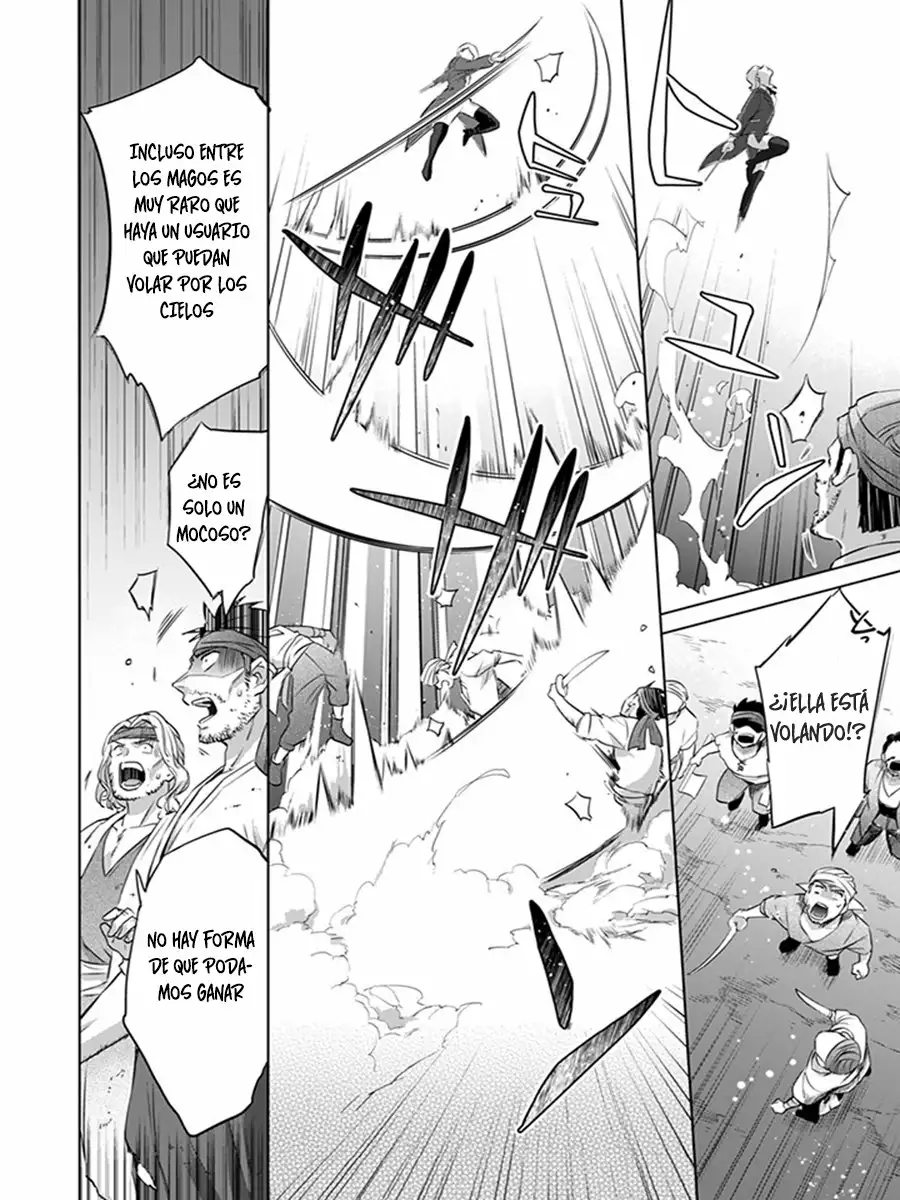 Jimina Ken Sei wa Sore Demo Saikyoudesu Capítulo 6 - Page 11
