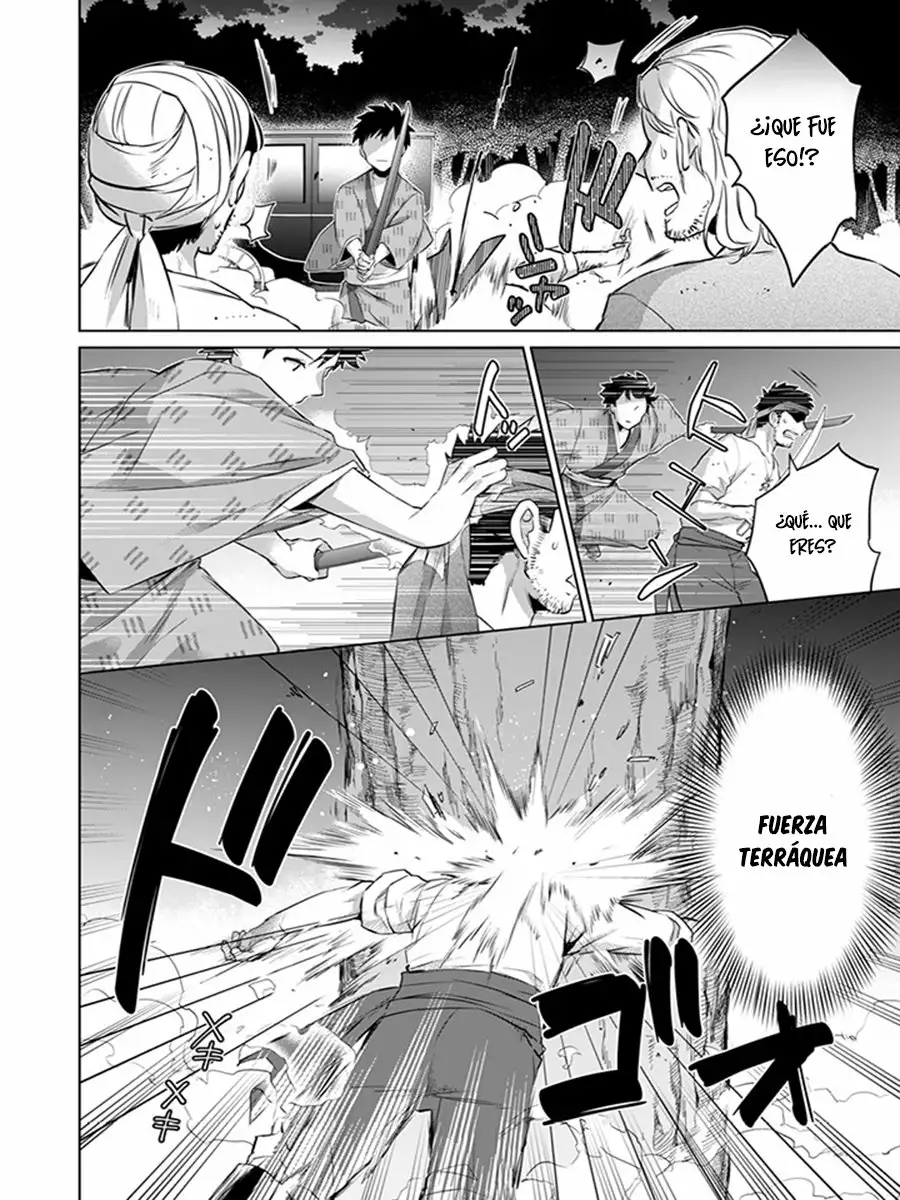 Jimina Ken Sei wa Sore Demo Saikyoudesu Capítulo 6 - Page 13