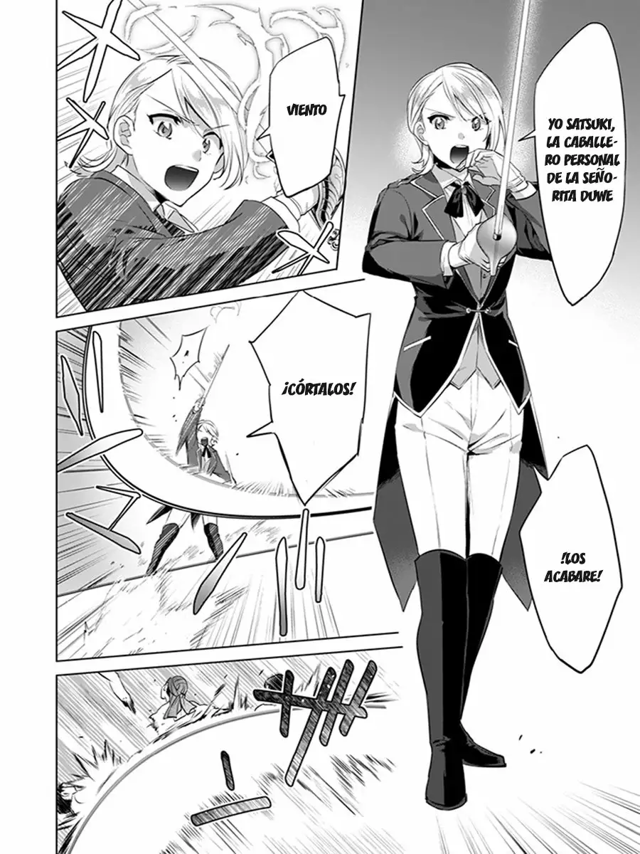 Jimina Ken Sei wa Sore Demo Saikyoudesu Capítulo 6 - Page 9