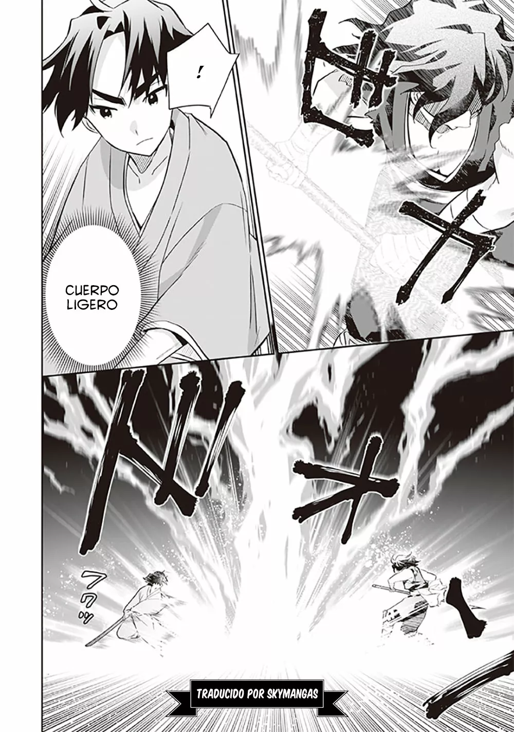 Jimina Ken Sei wa Sore Demo Saikyoudesu Capítulo 60 - Page 13