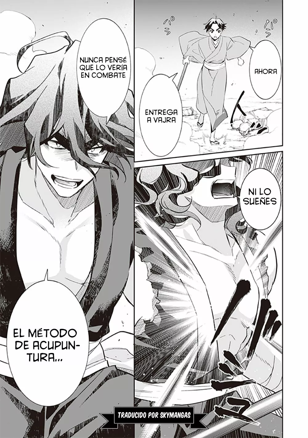 Jimina Ken Sei wa Sore Demo Saikyoudesu Capítulo 60 - Page 14