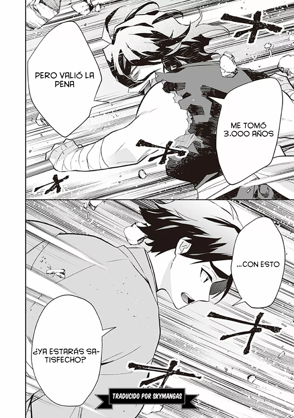 Jimina Ken Sei wa Sore Demo Saikyoudesu Capítulo 60 - Page 17