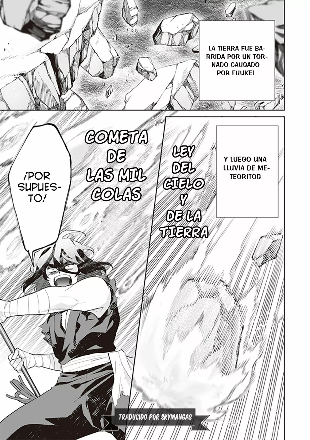 Jimina Ken Sei wa Sore Demo Saikyoudesu Capítulo 60 - Page 18
