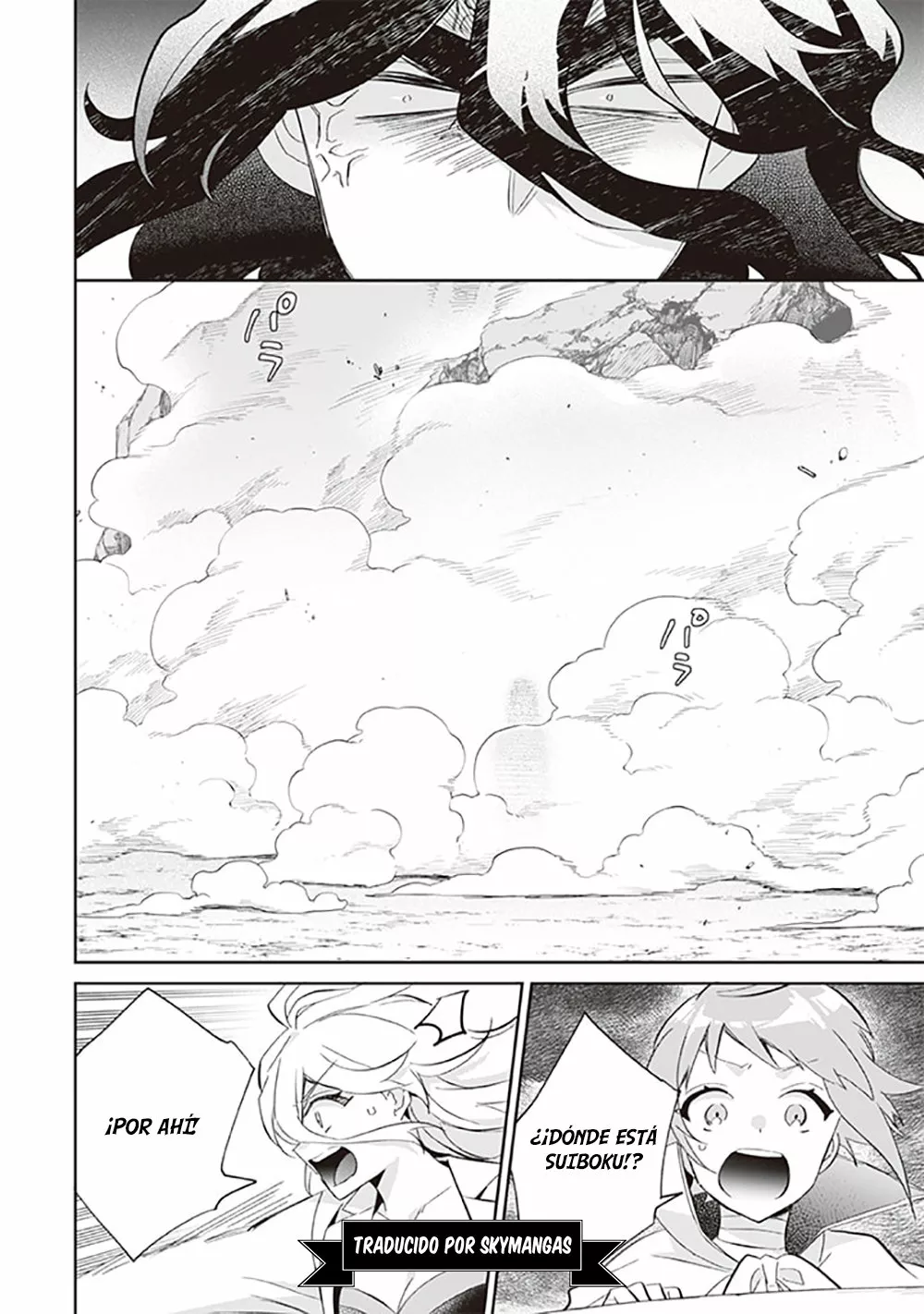 Jimina Ken Sei wa Sore Demo Saikyoudesu Capítulo 60 - Page 5