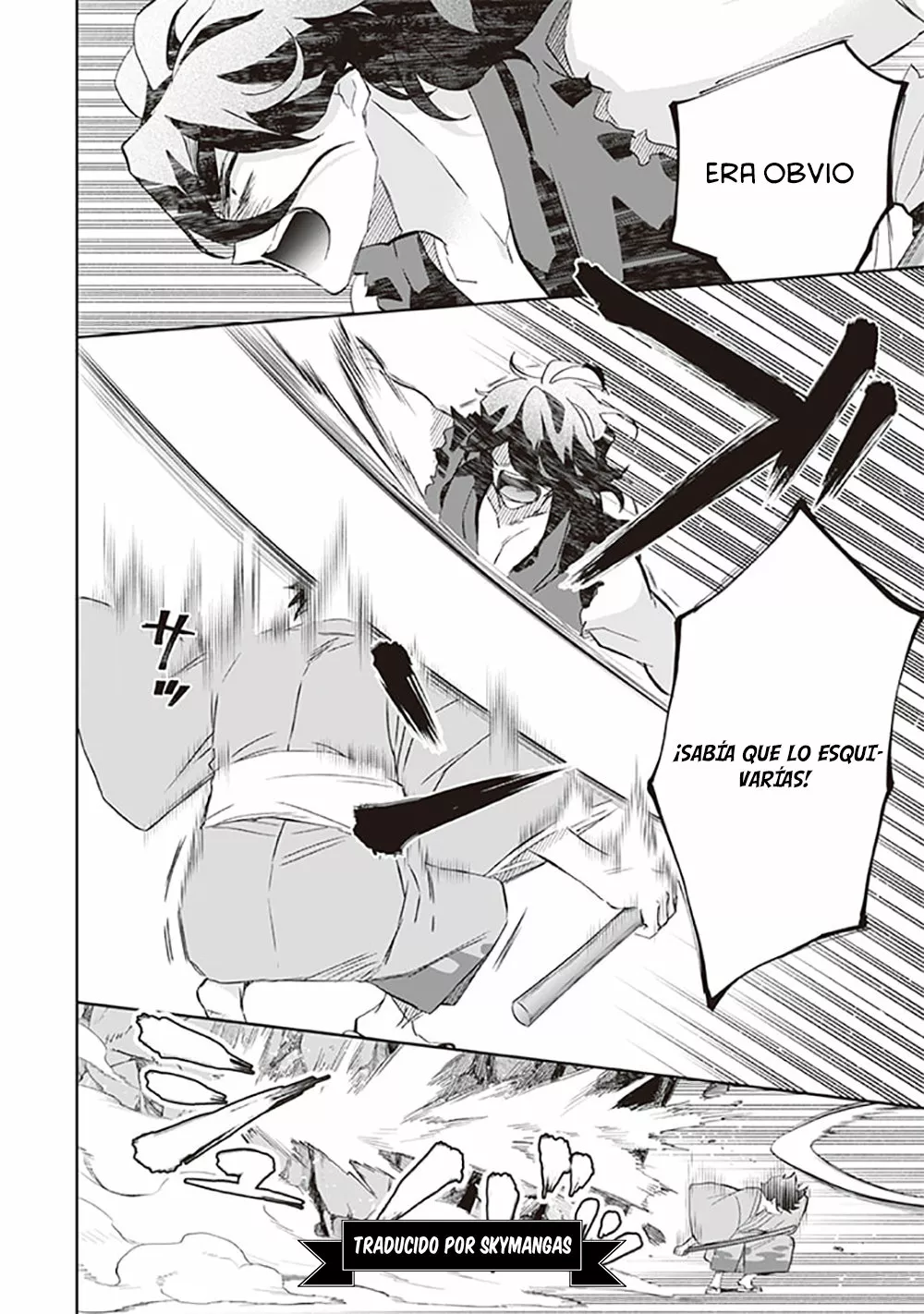 Jimina Ken Sei wa Sore Demo Saikyoudesu Capítulo 60 - Page 7