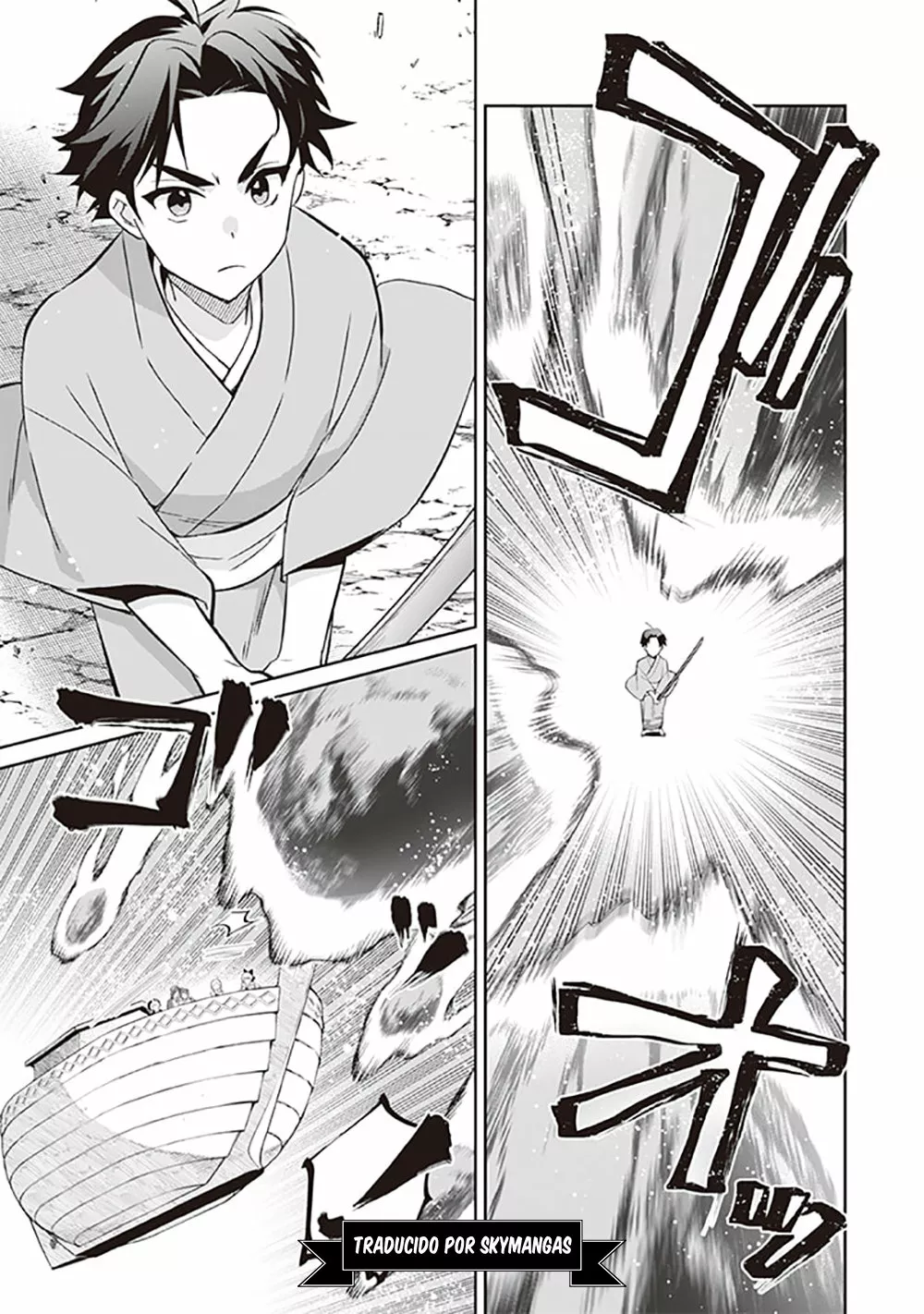 Jimina Ken Sei wa Sore Demo Saikyoudesu Capítulo 61 - Page 12
