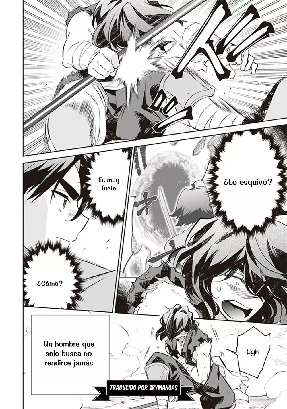 Jimina Ken Sei wa Sore Demo Saikyoudesu Capítulo 61 - Page 15