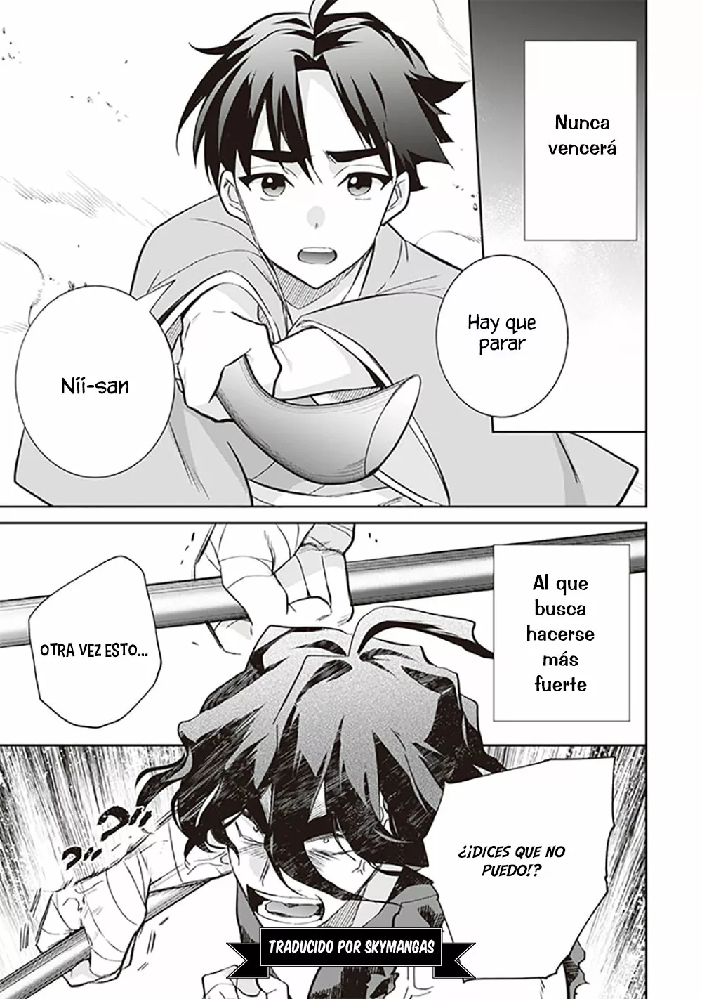 Jimina Ken Sei wa Sore Demo Saikyoudesu Capítulo 61 - Page 16